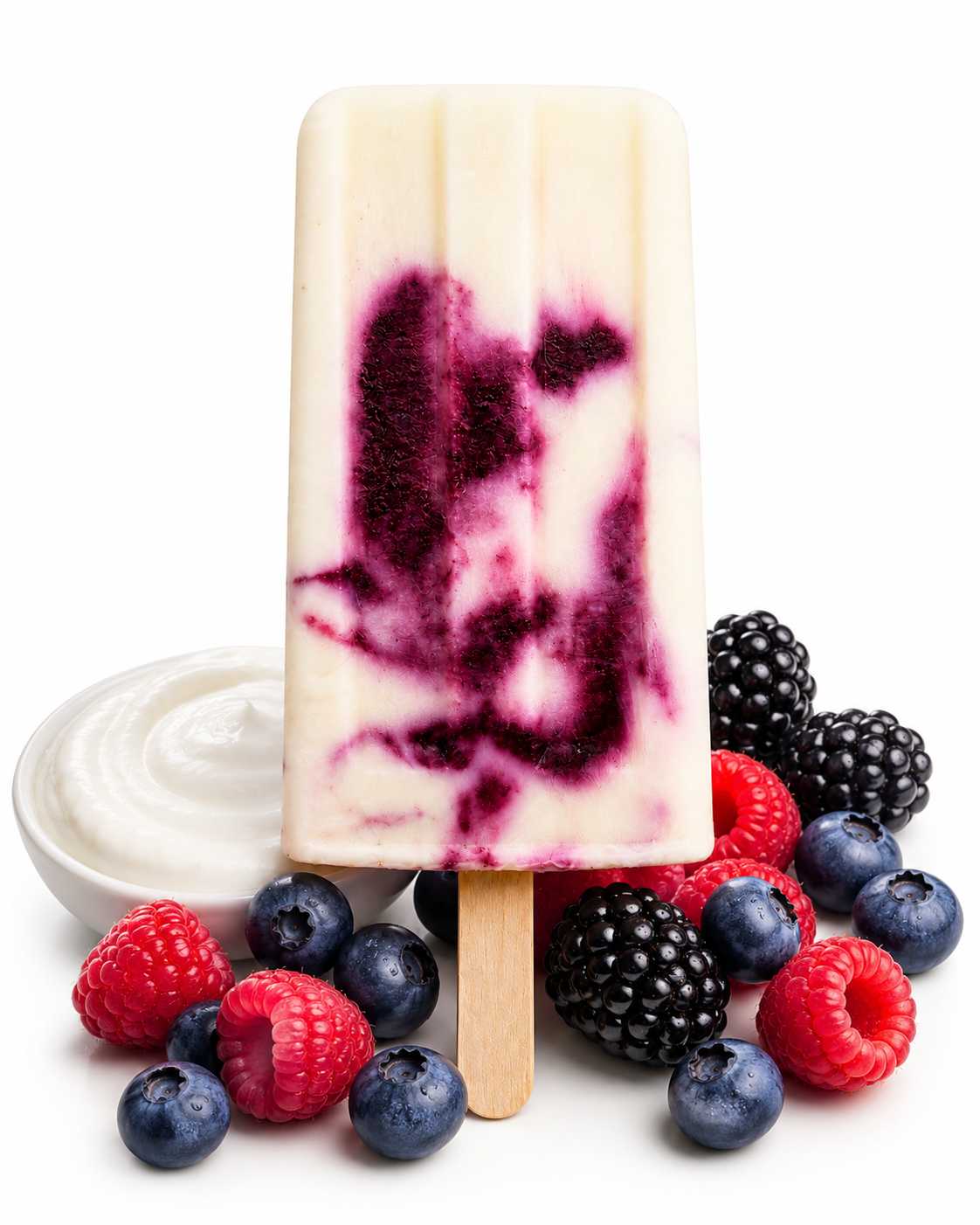 Berries and Cream