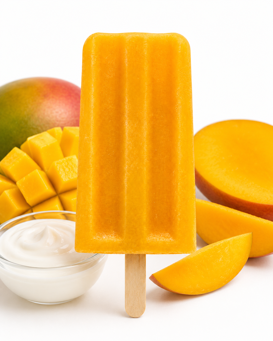Mango Yogurt