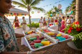Event Catering Popsicles